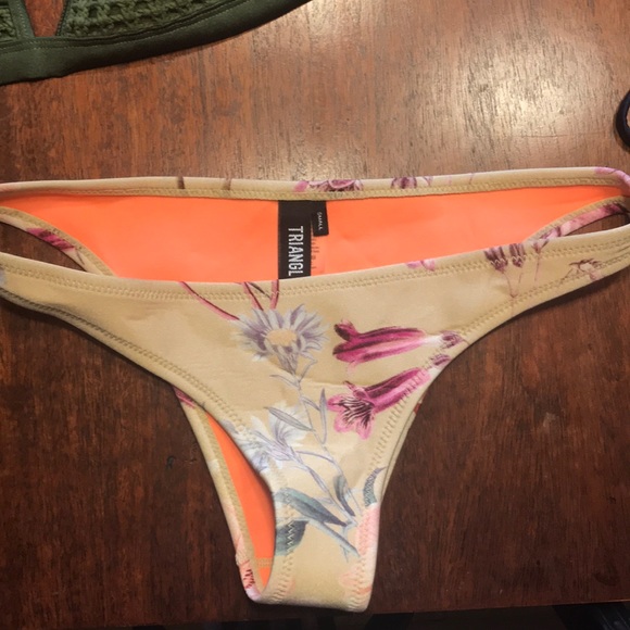 Triangl Bathing Suit Set - Picture 3 of 5